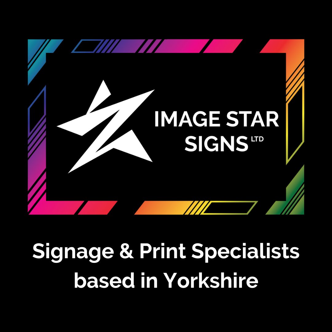 ImageStarSigns_'s tweet photo. In an #industry where #potential #customers are spoilt for choice as to who to work with, we offer all the #expertise gained from #high-level work, delivered in the #no-nonsense manner of a #local #business 🤝 Feel free to contact our team today to discuss your next project… https://t.co/WBrZtJPeRd