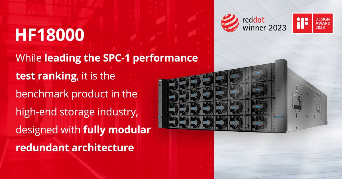 IEIT SYSTEMS tweet media