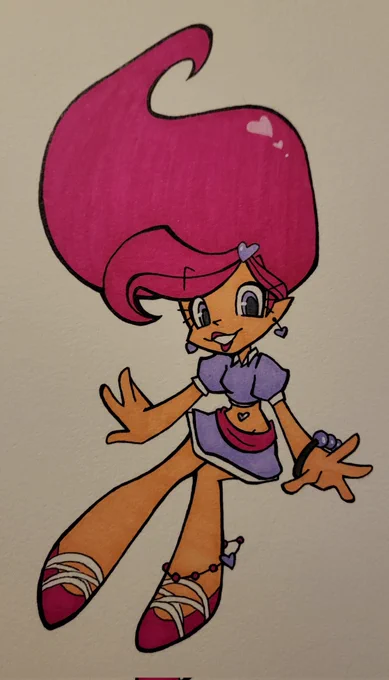 Girly nostalgia