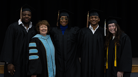 ClarksSummitU's tweet photo. Here we go! Watch Commencement 2023 live now! https://t.co/2cK7gK21pE #CSUlater #CSUgrad23 https://t.co/yJ5wJuojD4