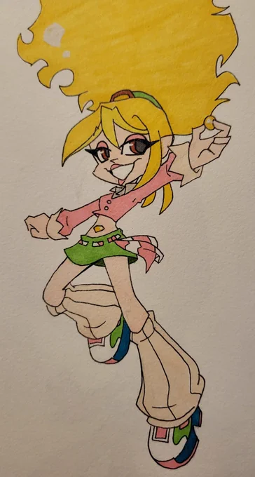 Girly nostalgia
