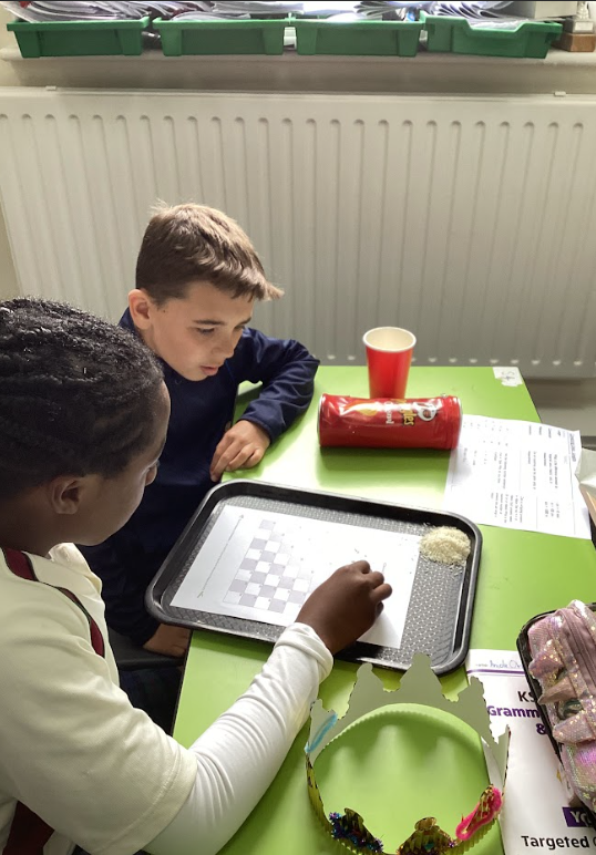 Beechwood Maths tweet media