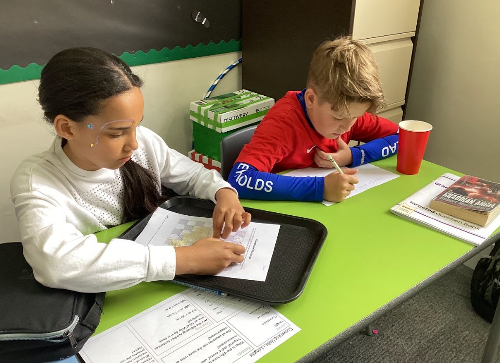 Beechwood Maths tweet media