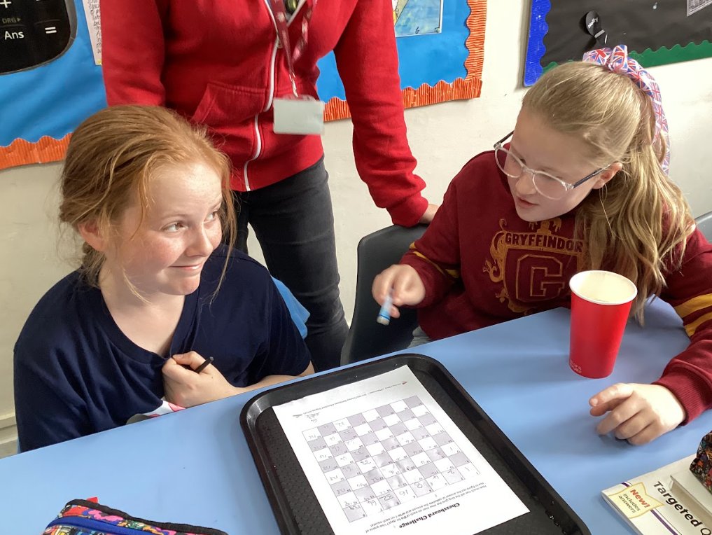Beechwood Maths tweet media