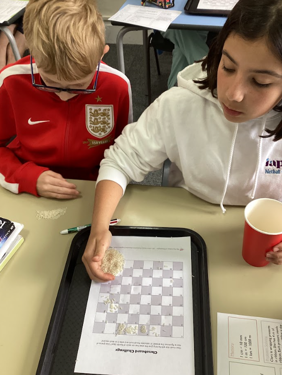 Beechwood Maths tweet media