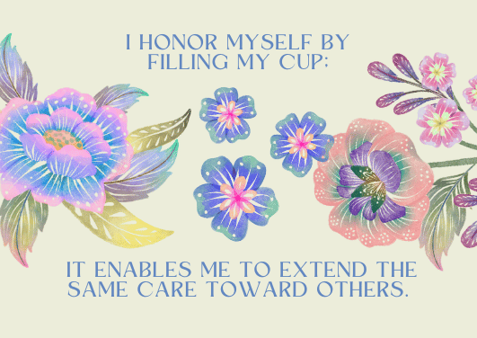 Vol_Center's tweet photo. This is your gentle reminder to take care of yourself so that you can take care of others! 

#weekendvibes #selfcare #volunteer #nonprofitlife https://t.co/inpchFNkMB