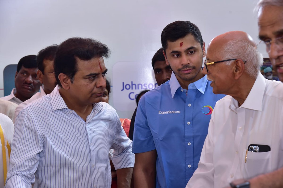 #Amararaja hopes to generate  direct  indirect employment opportunities for around 10,000 people with this Giga project &amp; a substantial number of these will be for women. The company plans to set up a skill development centre to train the local youth in this #technology. (1/2)