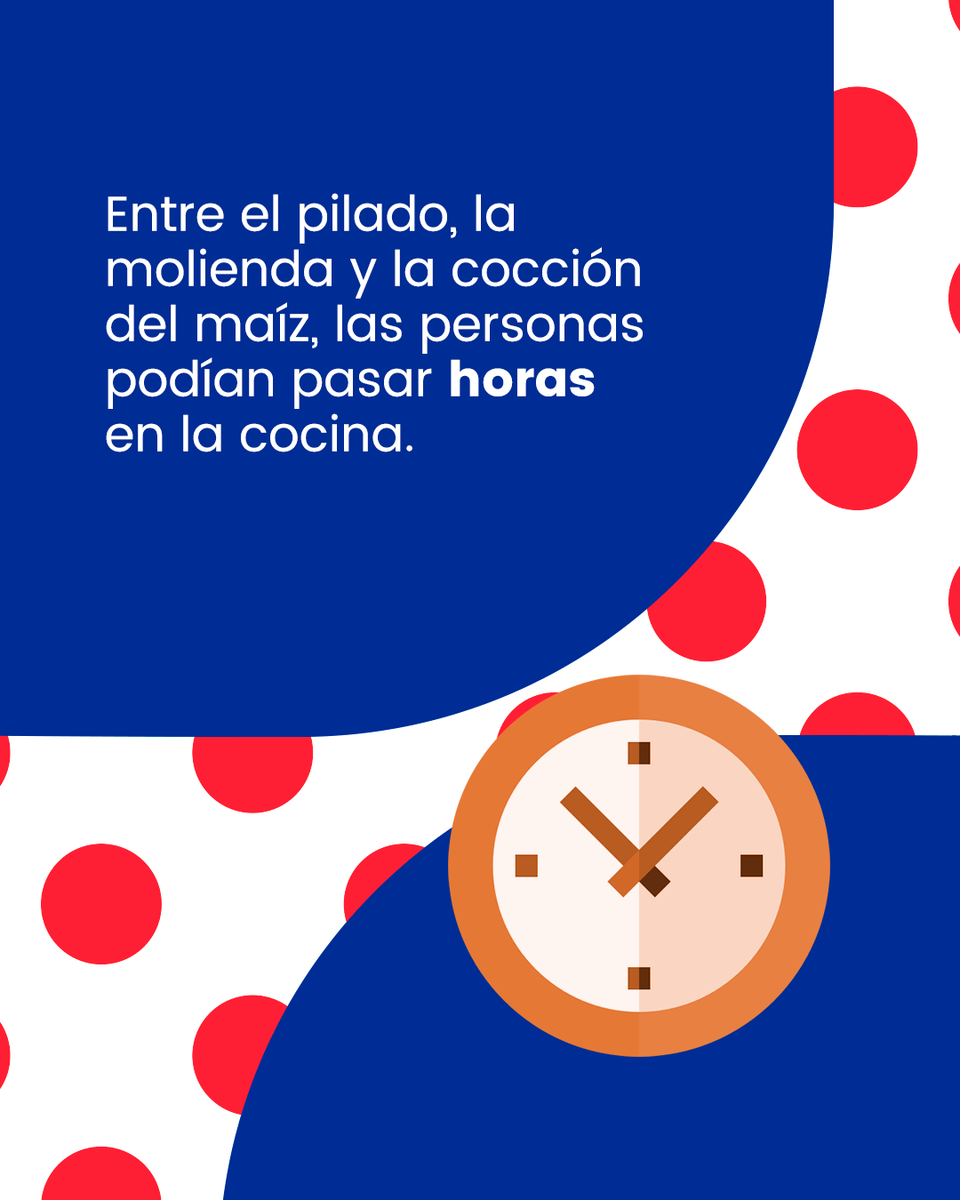 EmpresasPolar's tweet photo. La llegada de Harina P.A.N. en 1960 significó un gran cambio para los venezolanos. La industrialización del proceso permitió a los consumidores reducir a solo unos minutos la preparación de una arepa, convirtiéndola en una opción práctica y sencilla, al alcance de todos. https://t.co/7PqmRlPOLy