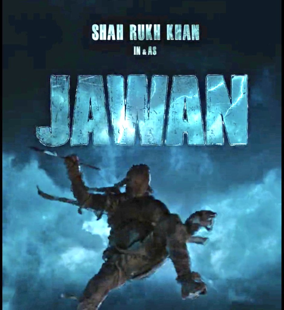 kayaldevaraj's tweet image. #JawanUpdate 

#Jawan #7thSeptember2023

#Atlee #Nayanthara 
#ShahRuhKhan
#VijaySethupathi

@Atlee_dir @NayantharaU @iamsrk @VijaySethuOffl