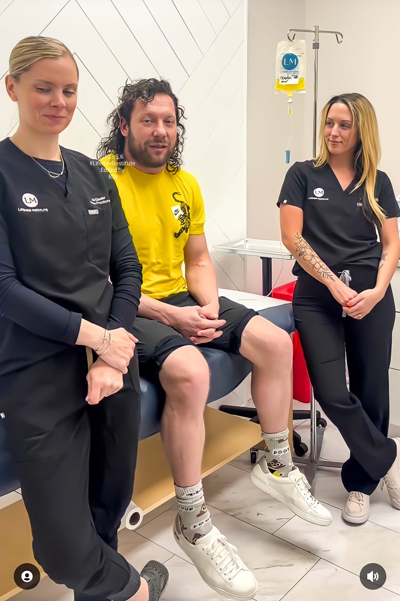 t_to_k0926_Rin's tweet photo. 📸 This was captured from Lifemed Institute's latest post on IG
https://t.co/ZWXaKksNRE
@KennyOmegamanX Thank you so much for sharing! I am most glad that you look well ❤
#KennyOmega #LifemedInstitute https://t.co/MRE8udb9CO