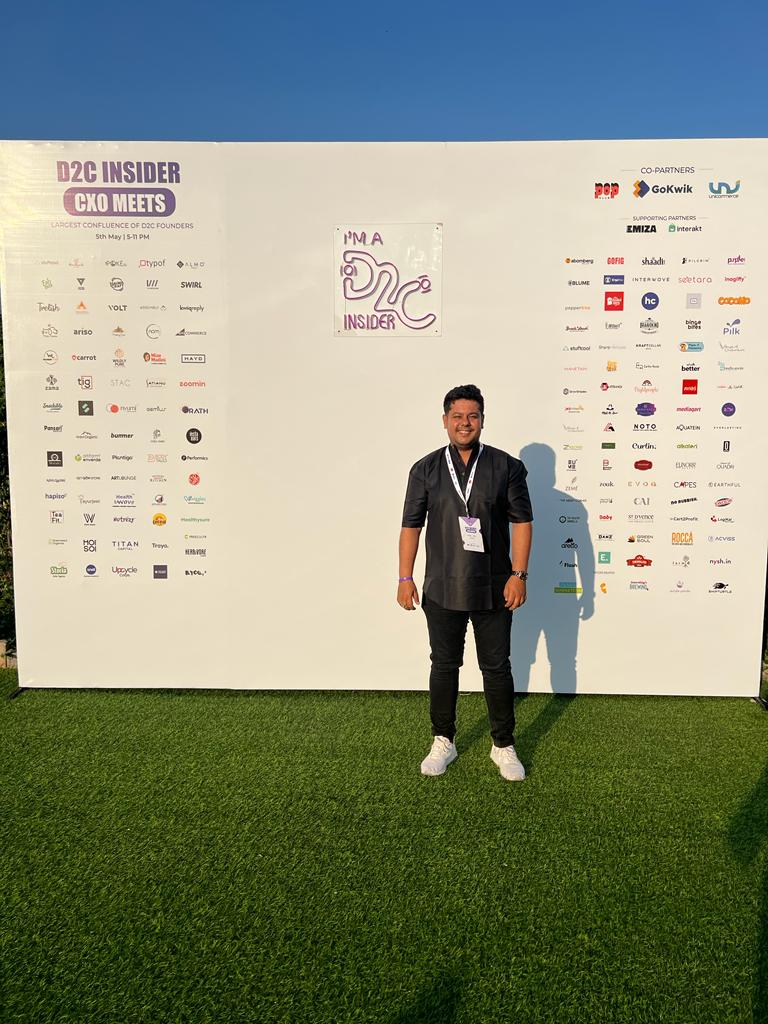 NeelVed7767's tweet photo. what an amazing event @d2cinsider watch the full video on youtube-
https://t.co/fYCNG3gA8t
#d2cinsider #d2cevent #community #powerofcommunity #sharktankindia #event #evening #ecommercebusiness #businessman #exploremore #explore #reelkarofeelkaro #reelindia #neelved #anupamittal https://t.co/BhUikzcmgM