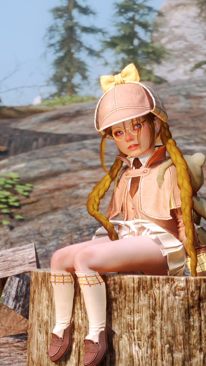 #SkyrimSE 
Little Silica