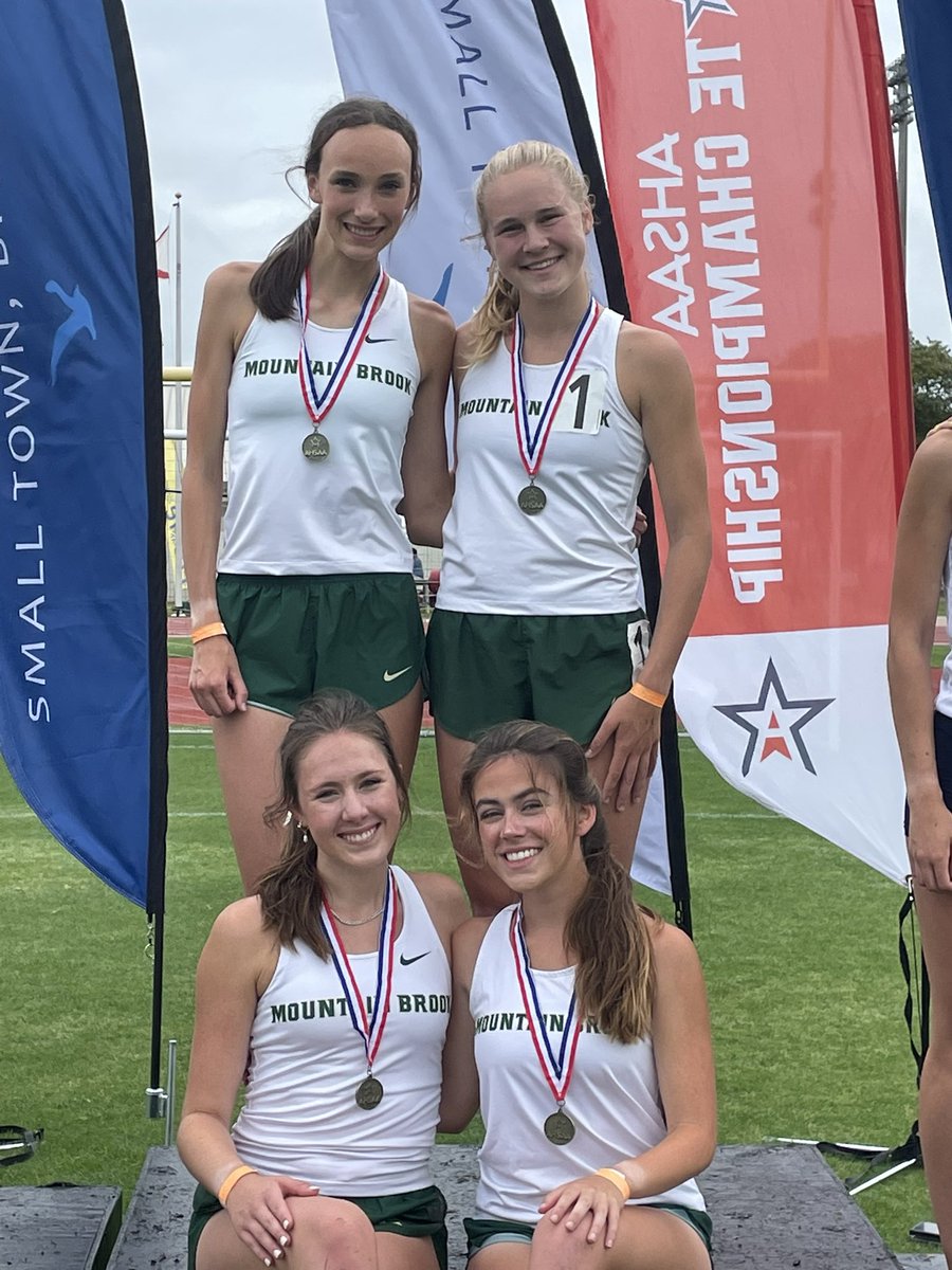 Mtn Brook Track/CC tweet media