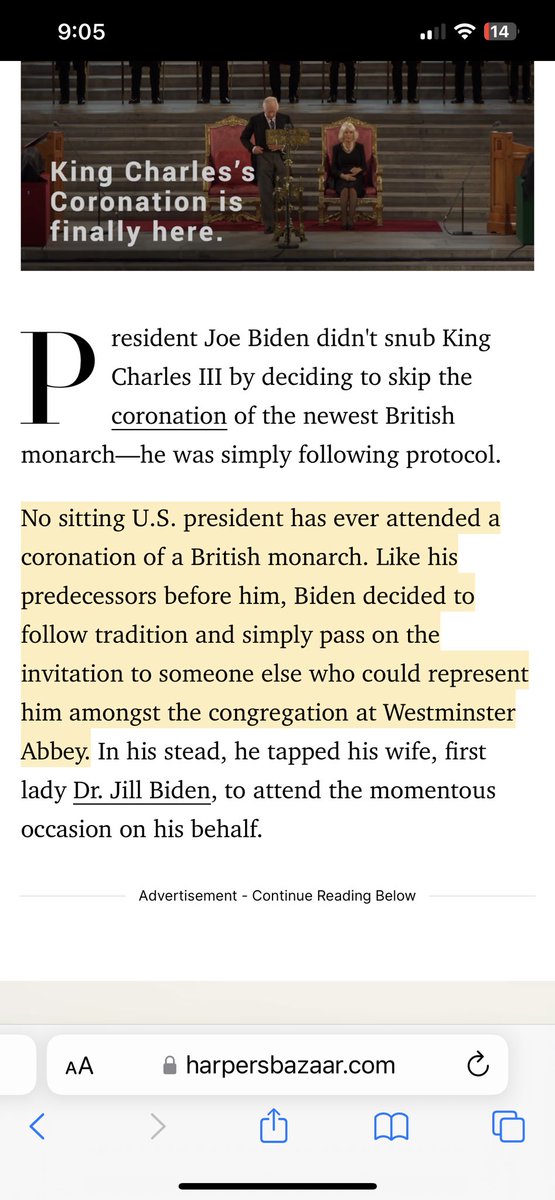 If today is all about traditions, this one might be the best.