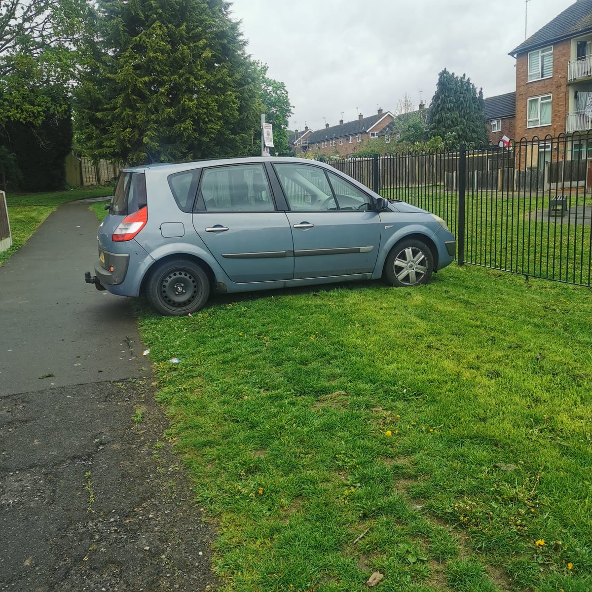 Warndon SNT tweet media