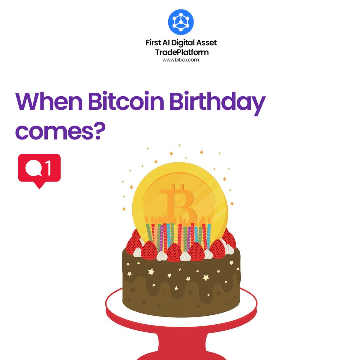 Comment down the answer's 💙🔥
#Bibox #trading #bitcoin #crypto #cryptocurrency #btc #ETH