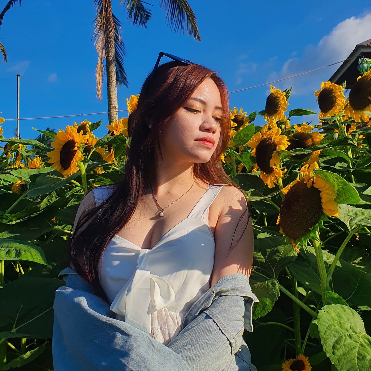 hemogoblinnn's tweet photo. Hehe 🌻🌻🌻 https://t.co/MWxrgC23mg