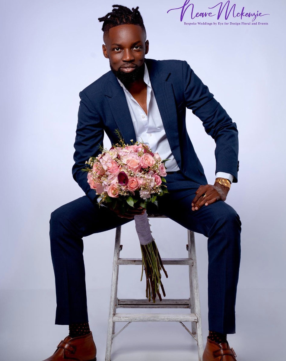 _THSociety's tweet image. Today, Saturday 6, May 2023, we welcome special guest #florist, bespoke #weddingdesigner #event designer, #NeaveMcKenzie of @eyedesignflower for a Mothers Day floral bouquet design demo, utilising readily available locally elements
•
Call 1(868)797-5139 for more information