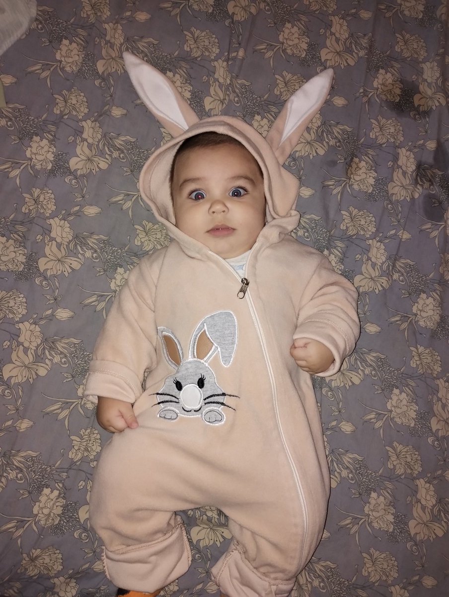 Mi conejito 💝