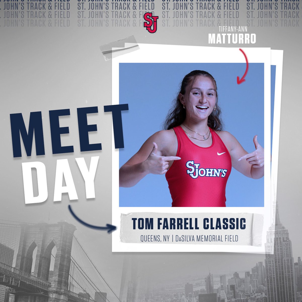 StJohnsTFXC's tweet photo. Senior Day at DaSilva! 🙌 #SJUTF https://t.co/wP7zohXGfF