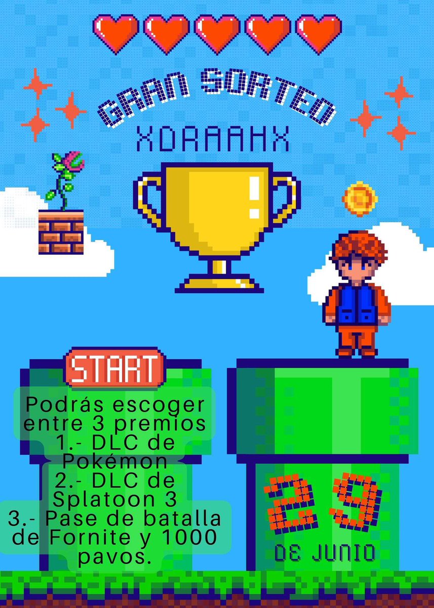 xdraahx's tweet photo. 🔴 ¡NUEVO SORTEO PARA SUBS! 🟣

En esta ocasión el ganador podrá elegir entre cualquiera de los regalos que aparecen en la imagen. Para participar:

- Cada sub hecha o regalada = 1 ticket
- Follow + RT
- Comenta tu nombre de Twitch

¡Ganador el 29 de Junio! https://t.co/r9f088K9N2