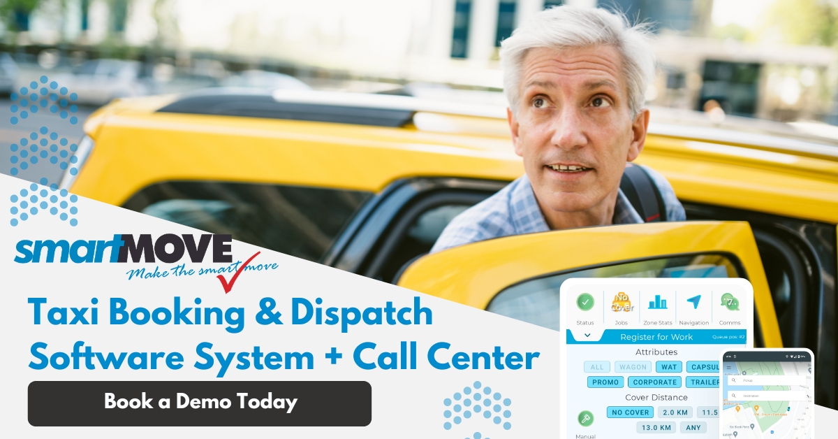 smartmovesystem's tweet photo. Stay competitive &amp; grow customer satisfaction with our advanced #booking &amp; #dispatching tools: https://t.co/mBzd0cdezy 

#SmartMove #SmartMoveDispatching #TaxiDispatching #TaxiTransportationSystems #TaxiTechnology #Taxi #TaxiBusiness #TaxiRideManagement #TaxiCustomerSupport https://t.co/wmj7hbz8j9