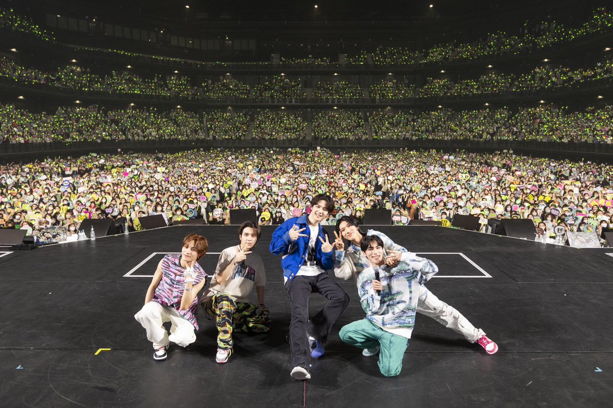 WayV JAPAN EVENT 2023 [The First Vision] - DAY ONE

#WayV_TheFirstVision_in_JAPAN
#WayV #WeiShenV #威神V