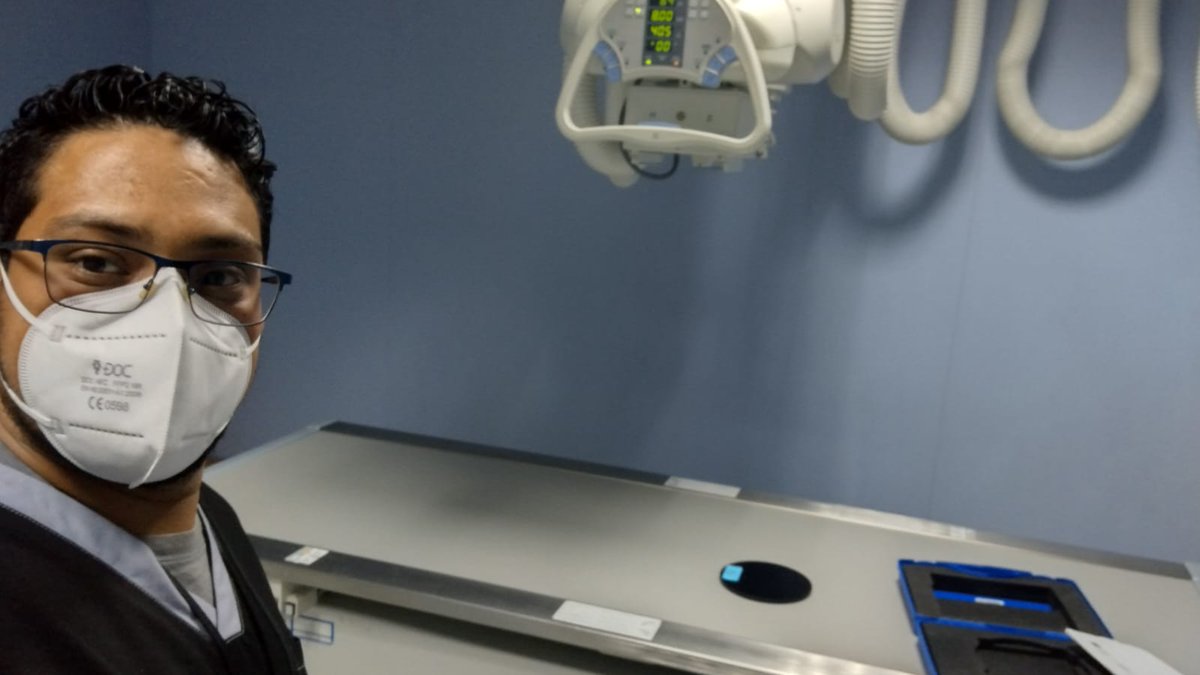 AAPM/IOMP Equipment Donation Program tweet media