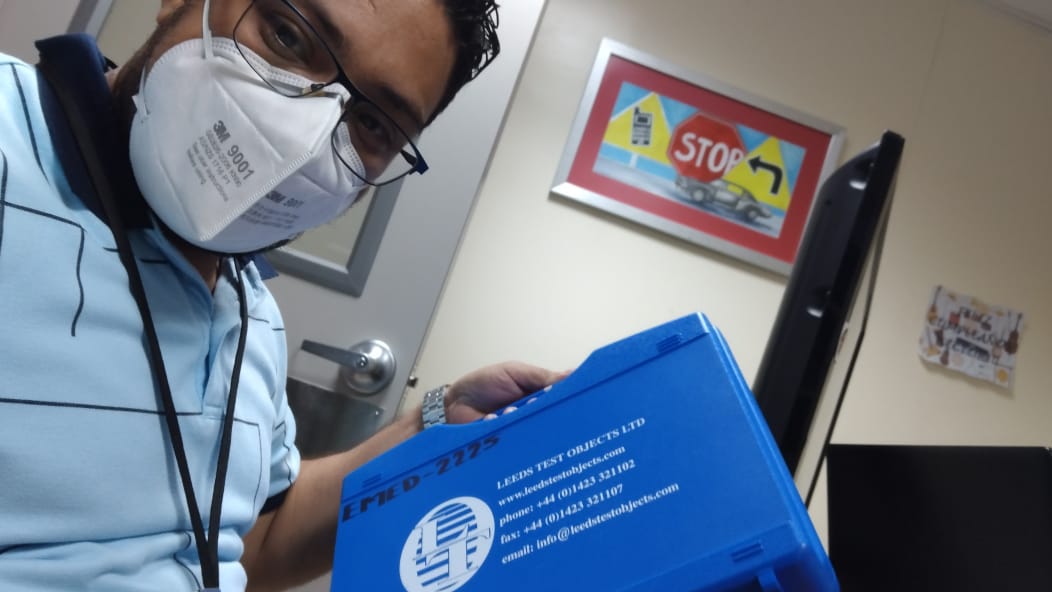 AAPM/IOMP Equipment Donation Program tweet media