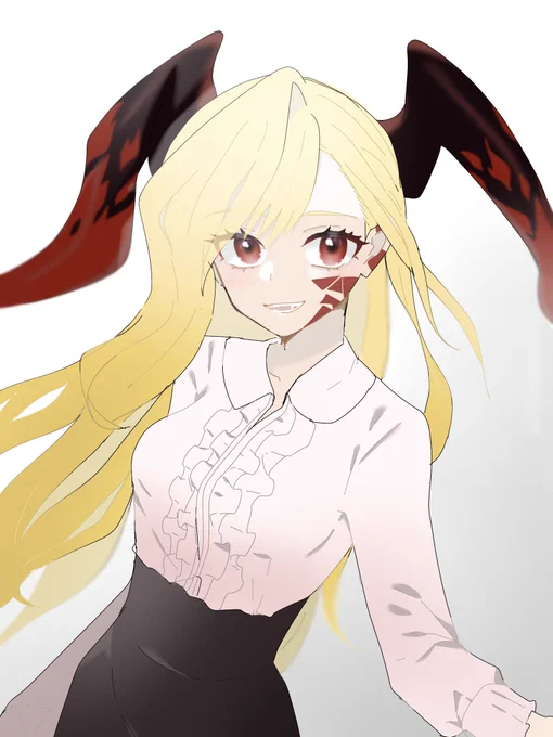 #FGO  ドラコーの第三すきなのでヒラヒラのシャツ着て欲しい