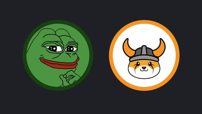 ztocrypto's tweet photo. #Memecoin season is back!

With @Binance introducing trading pairs for $PEPE and $FLOKI tokens, the excitement for #MemeCoin has reached an all-time high. 

But the question remains, is it too late to join the #Memecoin trend?

🧵 A thread: https://t.co/okW4DU4SxB