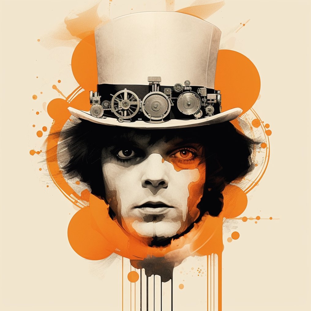 imaginesmthin's tweet photo. /imagine clockwork orange
#midjourney #aiart #aiartwork #clockwork_orange
haven't read the book yet, so it's pretty much what I would imagine. https://t.co/K6uHaObhjh