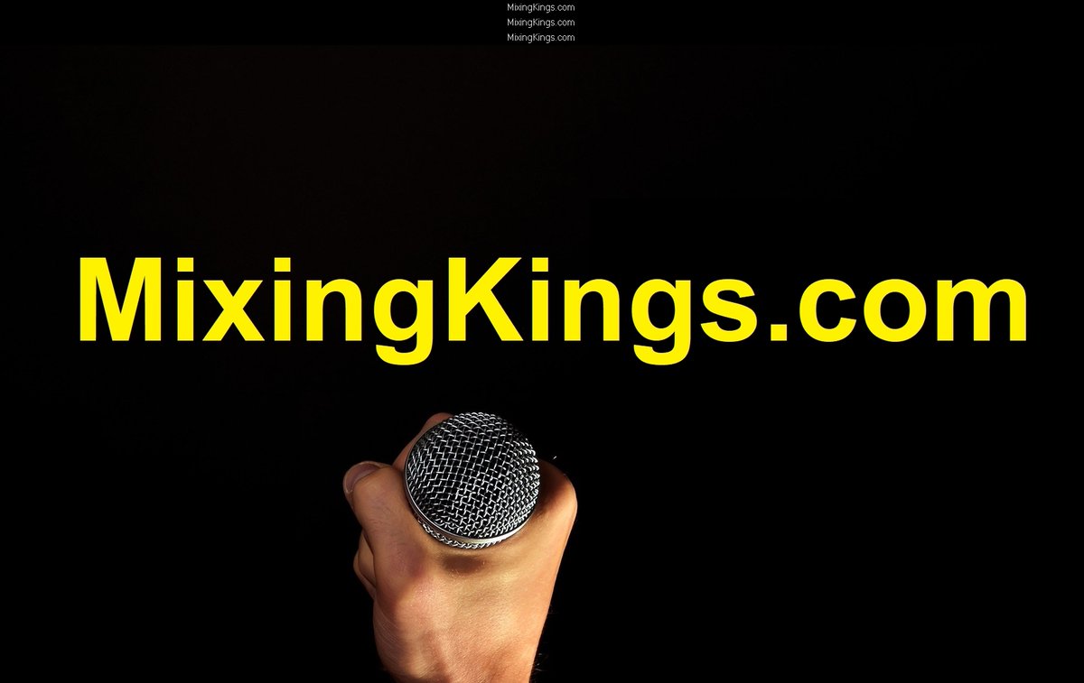 TalithaCassaun2's tweet photo. Mixing Mastering Services Submit: https://t.co/1H97GvTjgi ⚡ #musicproduction #recording #newmusic https://t.co/Yby0OLHMZC