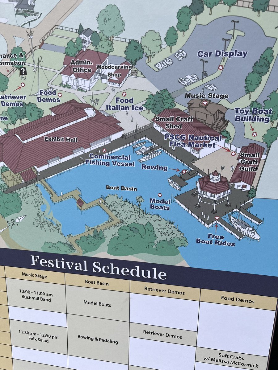 GOTOSCL's tweet photo. Things are just getting started at the Solomons Maritime Festival.  Come on down. https://t.co/ARjlOJOfQW