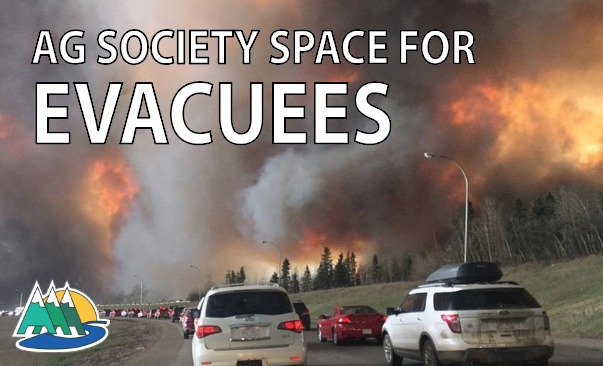 abagsocieties's tweet image. For any evacuees requiring space to camp and pen livestock-please see link below for updated list of AG Societies offering help:

albertaagsocieties.ca/uncategorized/…

@840CFCW @ABFarmerExpress @NateHornerAB @JasonHaleAB  @heathersweetab @globalnews @CTV 

#abagsocieties #wildfires #evacuees