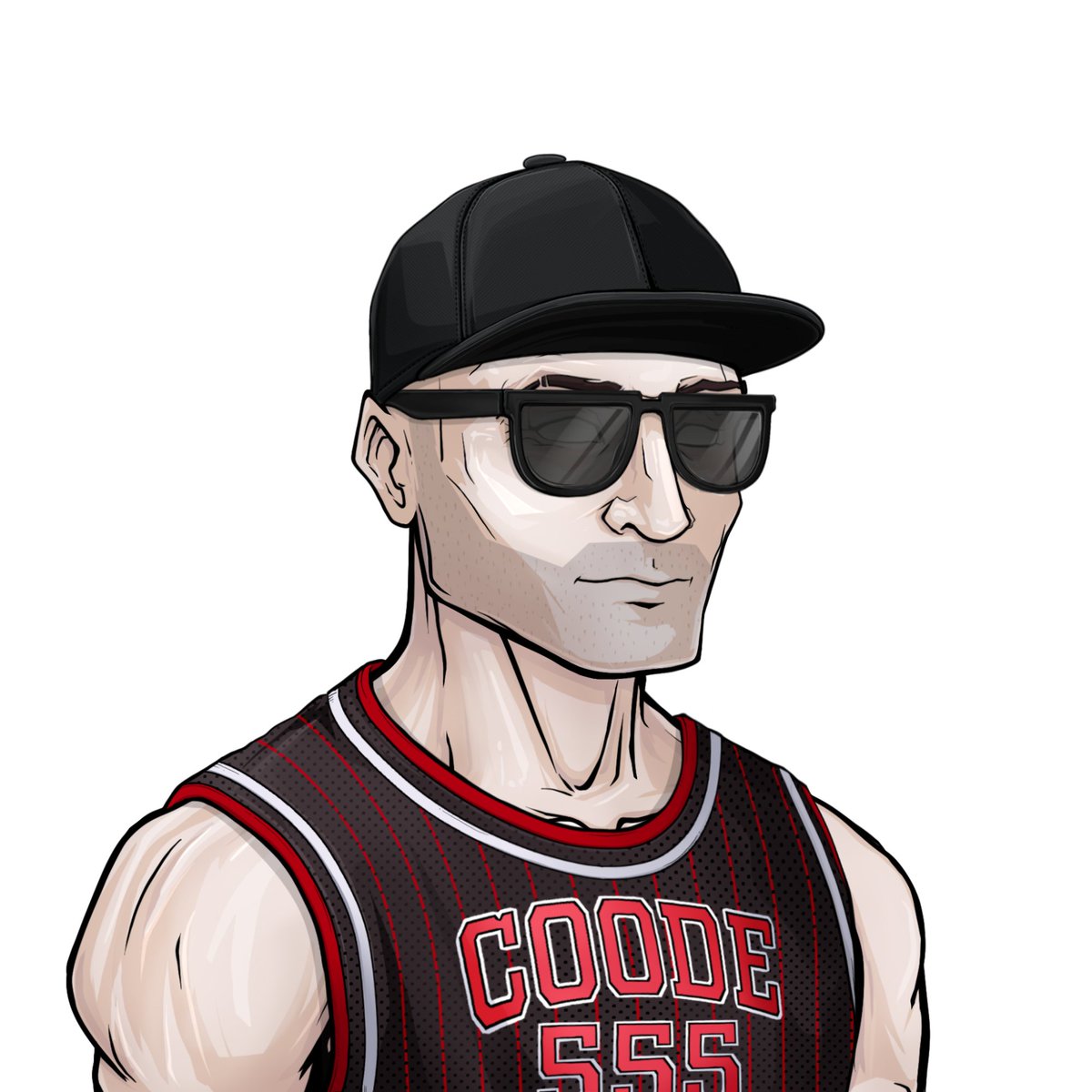 ZephyrBoy_'s tweet photo. 555 or fuck it!
We are the #floor
While everyone is thinking about #meme, #pepe, #wojak, #turbo, ecc.... a giant is born here
#COODE #NFT @COODENFTS
let's make history together
Check my Coode Boyz
🥼🧪 https://t.co/5XrXZgCHX8