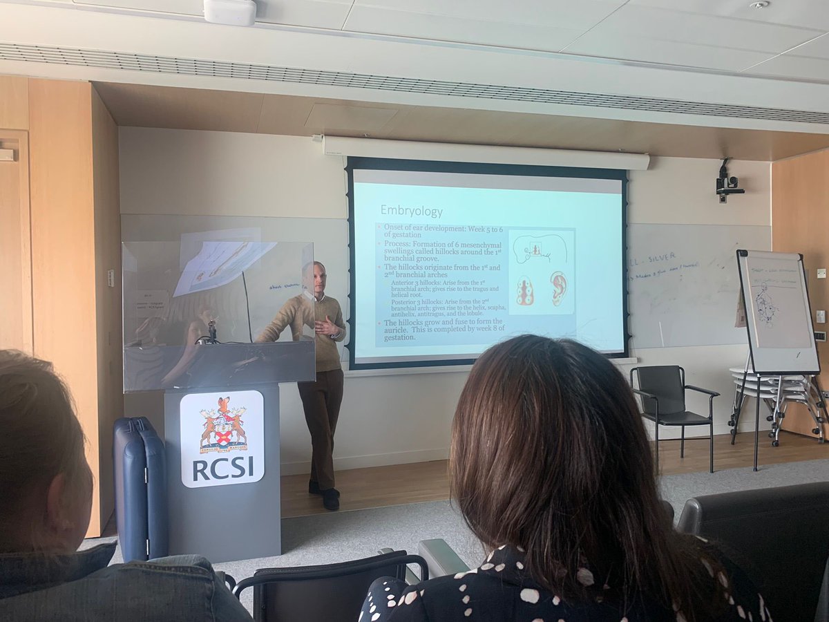 SVUH Plastic & Reconstructive Surgery Research (@plasticsvuh) on Twitter photo Many thanks to our invited faculty .. Tom O Reilly, Jamie Martin-Smith, Eamon Francis, Katherine Browne snd Eoin O Broin. SVUH plastic surgery teaching day at RCSI. Special thanks to <a href="/DrSharonKennedy/">Sharon Kennedy</a> for all the organisation ☺️ Many thanks to our invited faculty .. Tom O Reilly, Jamie Martin-Smith, Eamon Francis, Katherine Browne snd Eoin O Broin. SVUH plastic surgery teaching day at RCSI. Special thanks to <a href="/DrSharonKennedy/">Sharon Kennedy</a> for all the organisation ☺️