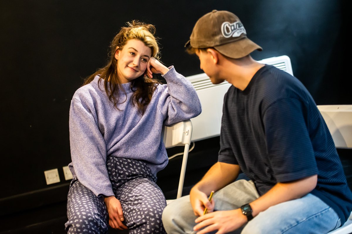 Bethany__Cooper's tweet photo. The UK Tour of Tapped by @Katieredfordtlc kicks off this Monday on 8th May!
Full tour dates and link in bio 🎟
Photographer @lidiacrisafulli
#503Tapped 🪣 https://t.co/3iLrD2QltM