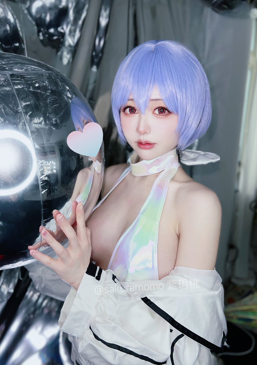 0波0

#neongenesisevangelion 
#新世紀エヴァンゲリオン
#綾波レイ https://t.co/hfhvWURsop
