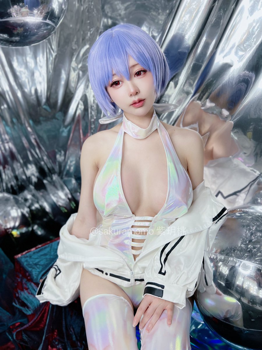 0波0

#neongenesisevangelion 
#新世紀エヴァンゲリオン
#綾波レイ https://t.co/hfhvWURsop