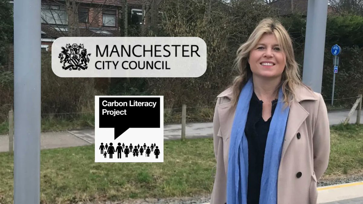 Envirolution (@envirolutionuk) on Twitter photo Super excited to have Cllr Linda Foley, Dep Exec Member for Environment and Transport, joining Envirolution 2023!
<a href="/LindaFLabour/">Linda Foley</a>'s mission is to provide 25% of residents with #CarbonLiteracy Training to make MCR the 1st Carbon Literate city in the world!
buff.ly/44eCaWH Super excited to have Cllr Linda Foley, Dep Exec Member for Environment and Transport, joining Envirolution 2023!
<a href="/LindaFLabour/">Linda Foley</a>'s mission is to provide 25% of residents with #CarbonLiteracy Training to make MCR the 1st Carbon Literate city in the world!
buff.ly/44eCaWH