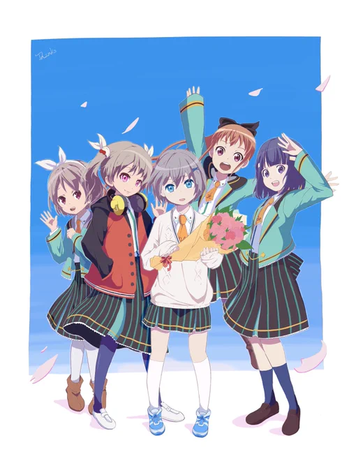 イラスト初投稿から3年経ちました。 まだまだ分からないことだらけです。 |←2020.5  2023.5→|