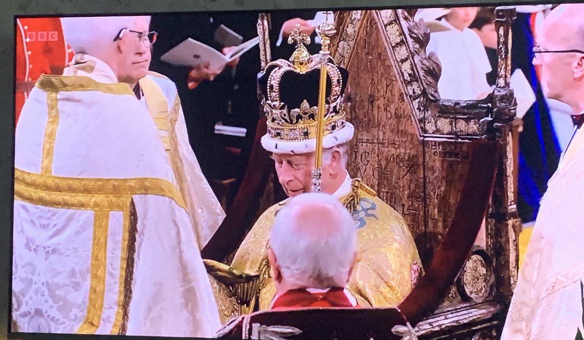 ICAlan2006's tweet photo. God Save The King 🇬🇧🇬🇧🇬🇧 https://t.co/46DBDGW0ZW
