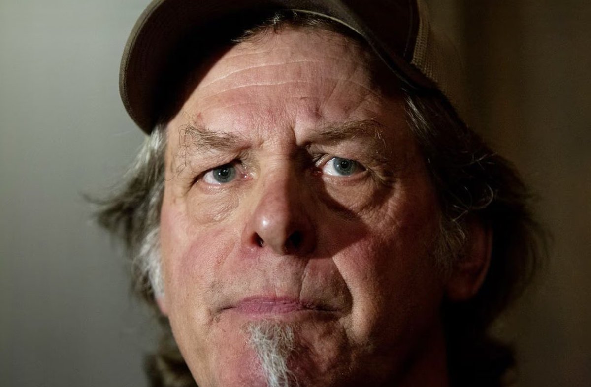 joncoopertweets's tweet photo. NEW: Ted Nugent recently announced a farewell tour, but one of the dates has already been nixed. His July 18th gig at Avondale Brewing Co. in Birmingham, Alabama, was just canceled after the venue’s social media got flooded with backlash over his extreme-right political views. In a statement, the brewery cited “concerns of the Avondale community” as a reason to cancel Nugent’s concert.

The concert would have been one of 28 stops in Nugent’s “Adios Mofo ‘23” tour. After the cancellation was announced, Nugent angrily posted a tweet whining that “Liars & haters drunk on stupid incapable to debate me.” 

Boo fucking hoo, Teddy boy.