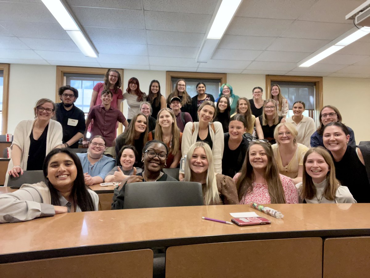 It has been an absolute joy working with pre-service teachers at Illinois State University. Their energy and dedication are most inspiring. Now, I’m delighted to announce I’ll be training English education majors at Northern Illinois University this coming year.
