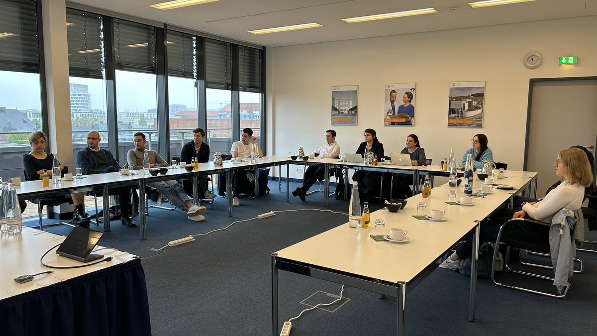 Junges Forum der DGTHG tweet media