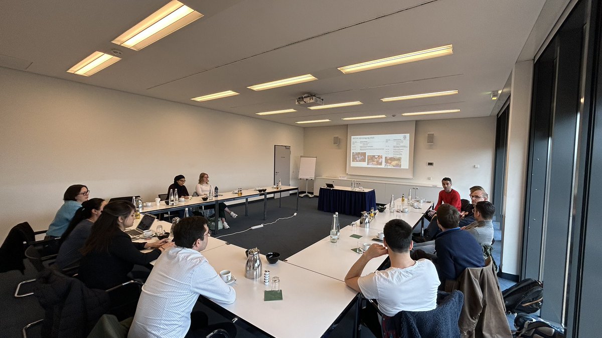 Junges Forum der DGTHG tweet media