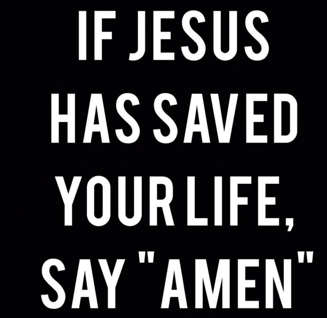 Jesus is my GOD
Jesus is my KING
Jesus is my LORD
Jesus is my SAVIOR
Jesus is my HEALER
Jesus is my REFUGE
Jesus is my PROVIDER
Jesus is my STRENGTH
Jesus is my DEFENDER
Jesus is my PROTECTOR
Jesus is my PEACE! my JOY!
Jesus is my LIFE!
Jesus is my EVERYTHING!

Anyone else? ✝️🙌🏽