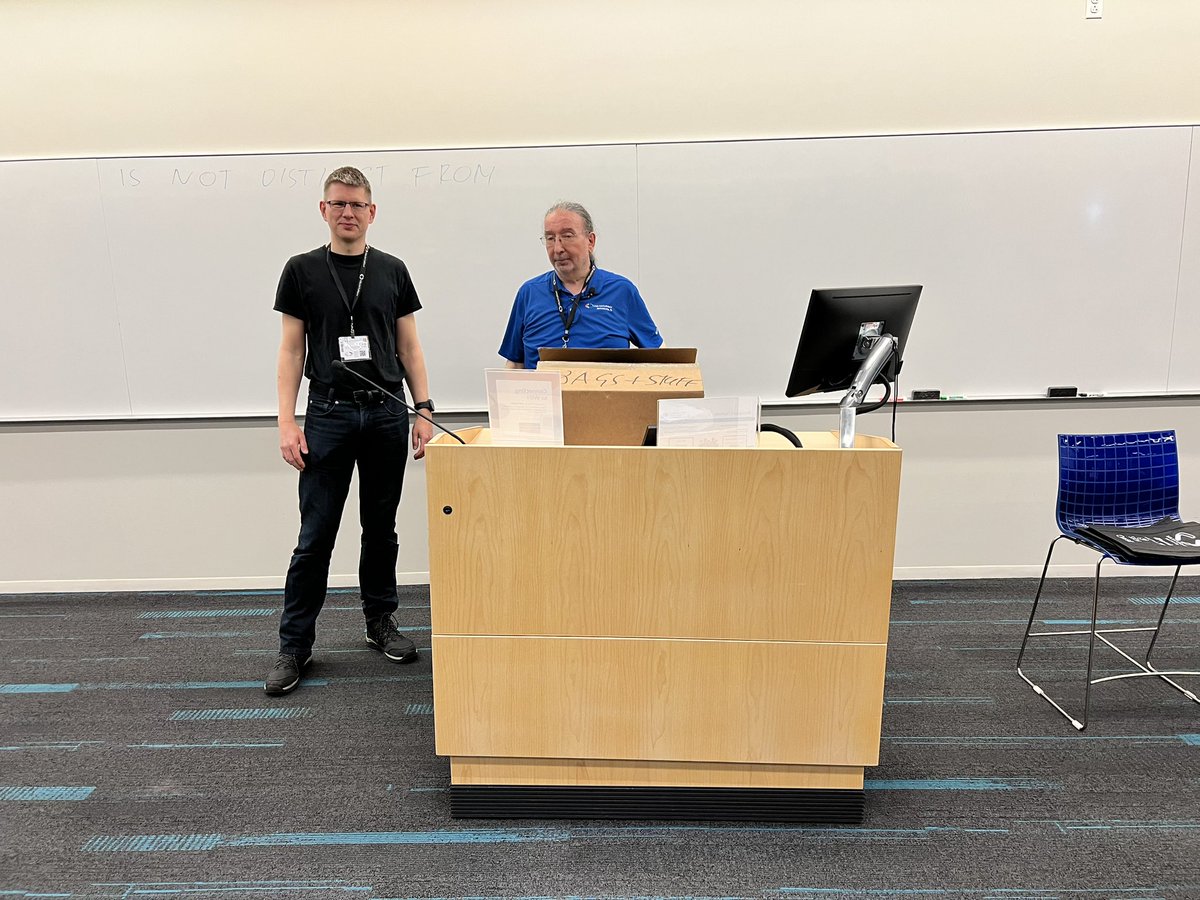 pareshmotiwala's tweet image. #sqlfamily #sqlsaturday happy to meet many familiar faces!