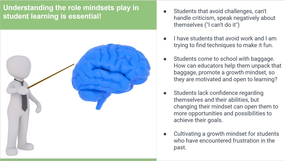 HeatherNgoma's tweet photo. @MSearles40 @RutgersAltRoute There are so many rich observations in the initial tweets shared by #altrted candidates. Take note of the #growthmindset challenges shared by
@terhune_autumn @kupec4 @nonnemac1 @MSearles40
@GeorgiosGe22284
#TeacherEd https://t.co/pfEujBvXYU